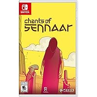 Chants of Sennaar Nintendo Switch