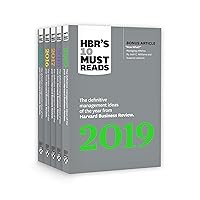 5 Years of Must Reads from HBR: 2019 Edition (HBR’s 10 Must Reads) 5 Years of Must Reads from HBR: 2019 Edition (HBR’s 10 Must Reads) Kindle Product Bundle