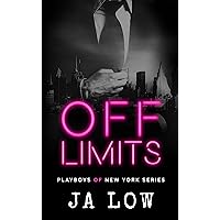 Off Limits (Playboys of New York Book 1)