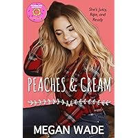 Peaches & Cream: a BBW Romance (Sweet Curves Book 9) Peaches & Cream: a BBW Romance (Sweet Curves Book 9) Kindle