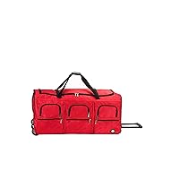 Rockland Rolling Duffel Bag