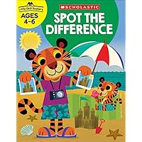 Little Skill Seekers: Spot the Difference Little Skill Seekers: Spot the Difference Paperback
