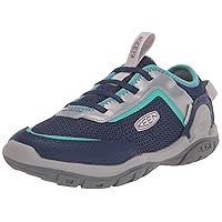 KEEN Unisex-Child Knotch Tracer Comfortable Sneaker
