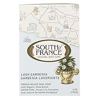 South Of France Soap Bar Lush Gardenia