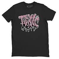 Graphic Tees Toxic Design Printed 1 Mauve Sneaker Matching T-Shirt