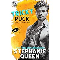 Tricky Puck: a Fake Fiancee Hockey Rom-Com (Portsmouth Whalers Hockey Romance) Tricky Puck: a Fake Fiancee Hockey Rom-Com (Portsmouth Whalers Hockey Romance) Kindle