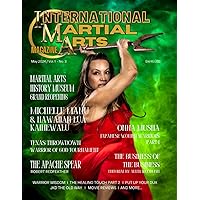 International Martial Arts Magazine Volume 1 Number 3: May Issue 2024