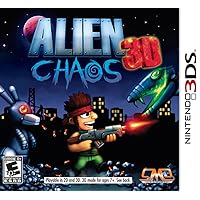 Alien Chaos 3D - Nintendo 3DS