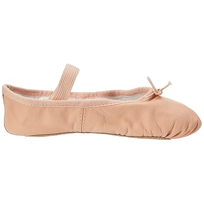 Bloch Dance Kids Dansoft Full Sole Leather Ballet Slipper/Shoe