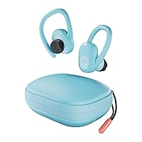 Skullcandy Push Ultra True Wireless In-Ear Earbuds - Bleached Blue