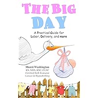 The Big Day: A Practical Guide for Labor, Delivery, and more The Big Day: A Practical Guide for Labor, Delivery, and more Kindle Paperback
