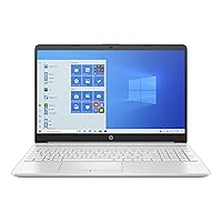 HP 15-DW300 Laptop 2022 15.6” FHD 1920 x 1080 Display Intel Core i3-1125G4, 4-core, Intel UHD Graphics, 8GB DDR4, 512GB Hybrid, Fingerprint, Wi-Fi 6, Bluetooth 5, 720p HD Camera, Windows 11 Home