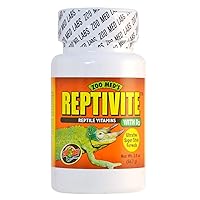 Zoo Med Reptivite Reptile Vitamins