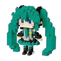 nanoblock Hatsune Miku NBH_089