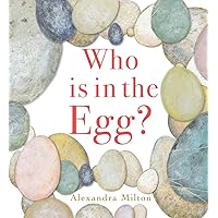 Who Is in the Egg? Who Is in the Egg? Hardcover Paperback