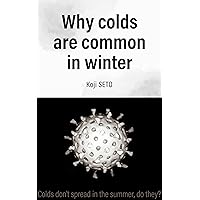 Why colds are common in winter