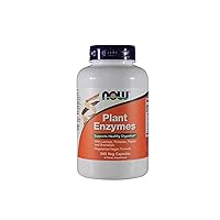 Plant Enzymes 240 VegiCaps