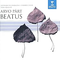 Part: Beatus Choral Works Part: Beatus Choral Works Audio CD MP3 Music