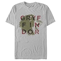 Harry Potter Griffyndor Overprint T-Shirt