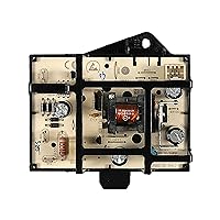 Bosch 00663802 Wall Oven Relay Board, Black