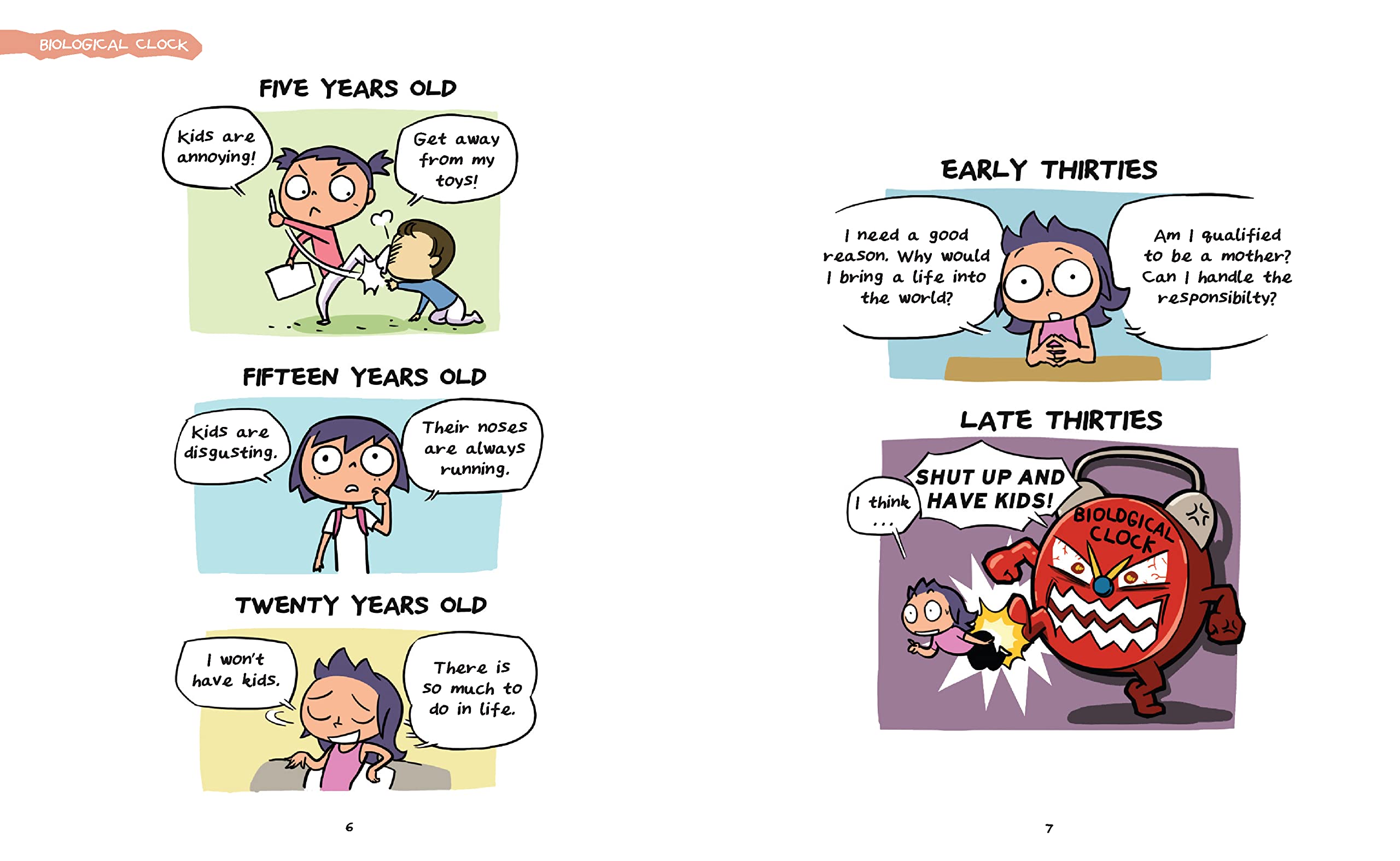 100 Ways Your Two-Year-Old Can Hurt You: Comics to Ease the Stress of Parenting