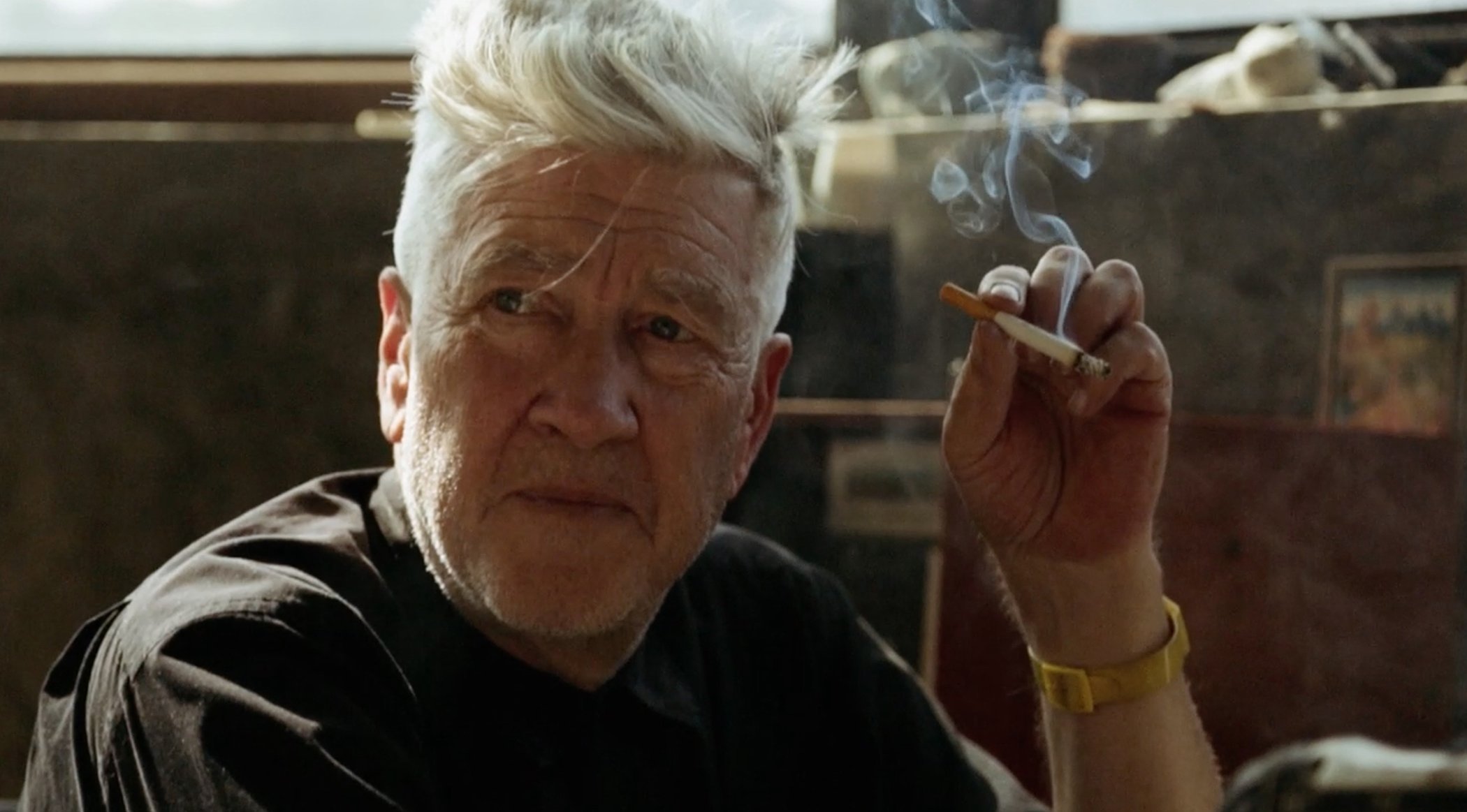David Lynch: The Art Life (The Criterion Collection) [Blu-ray]
