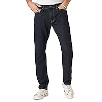 Lucky Brand Men's 121 Slim Straight Coolmax Stretch Jean