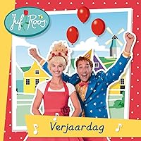 Verjaardag (Juf Roos) (Dutch Edition)