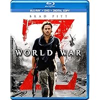 World War Z (Blu-ray + DVD + Digital HD) World War Z (Blu-ray + DVD + Digital HD) Multi-Format Blu-ray DVD 3D 4K