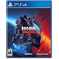 Mass Effect Legendary Edition - PlayStation 4 Mass Effect Legendary Edition - PlayStation 4 PlayStation 4
