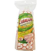 Libman Wonder Mop, 1 Refill