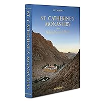 St. Catherine's Monastery: Behind Sacred Doors - Assouline Coffee Table Book