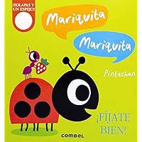 Mariquita, Mariquita (¡Fíjate bien!) (Spanish Edition)