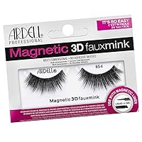 Magnetic Single 3D Faux Mink 854