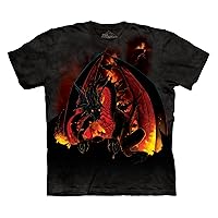 The Mountain Fireball T-Shirt