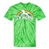 I'm Magical - Rainbow Unicorn Magic Men's T-Shirt