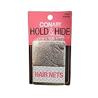 Conair Styling Essentials Hair nets Oz, 3.2 Oz