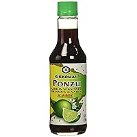 Sauce Ponzu Lime 10 Fl Oz (Pack of 2)