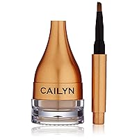 Cailyn Cosmetics Gelux Eyebrow, Birch, 0.12 Ounce