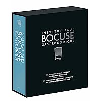 Institut Paul Bocuse Gastronomique: The definitive step-by-step guide to culinary excellence Institut Paul Bocuse Gastronomique: The definitive step-by-step guide to culinary excellence Hardcover