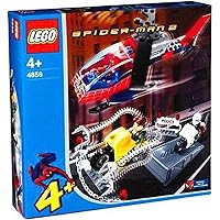 Lego Exclusives Hard to Find 2: Doc Ock's Crime Spree (4858)