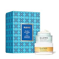 ELEMIS Pro-Collagen Marine Cream SPF 30, Lightweight Anti-Wrinkle Daily Face Moisturizer Firms, Smoothes, Hydrates, & Delivers Sun Protection