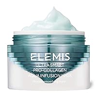 ULTRA SMART Pro-Collagen Aqua Infusion Mask | Cooling Gel Treatment Hydrates, Revitalizes, and Plumps for a Firmer, Younger Appearance | 50 mL