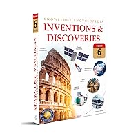 Inventions & Discoveries (Collection of 6 Books): Knowledge Encyclopedia For Children
