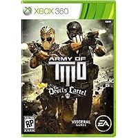 Army of TWO The Devil's Cartel - Xbox 360 Army of TWO The Devil's Cartel - Xbox 360 Xbox 360