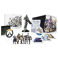 Overwatch - Collector's Edition - PlayStation 4