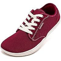 HOBIBEAR Barefoot Minimalist Shoes Womens Mens | Zero Drop | Wide Width Fashion Sneaker