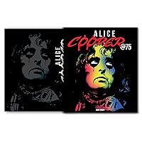 Alice Cooper at 75 Alice Cooper at 75 Hardcover