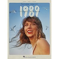 Taylor Swift - 1989 (Taylor's Version): Piano/Vocal/Guitar Songbook Taylor Swift - 1989 (Taylor's Version): Piano/Vocal/Guitar Songbook Paperback Kindle Spiral-bound