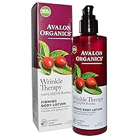 Avalon Organics: Wrinkle Therapy with CoQ10 & Rosehip, 8 oz (4 pack)4